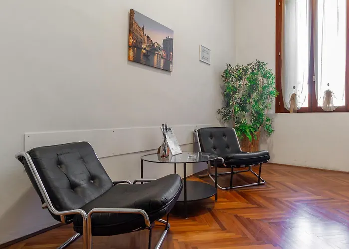 Theater Venice Appartement *